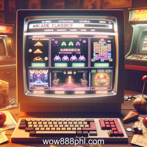 Arcade Classics