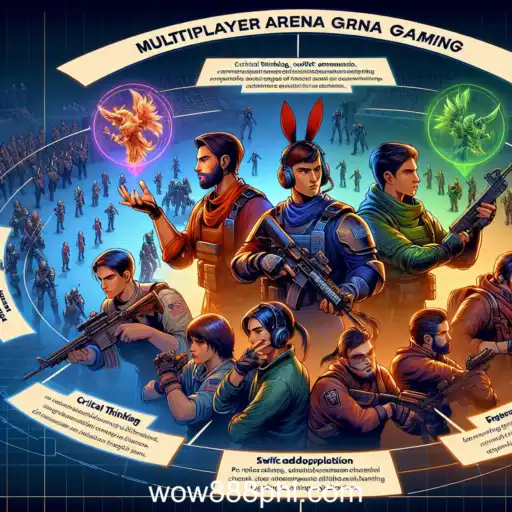 Multiplayer Arena