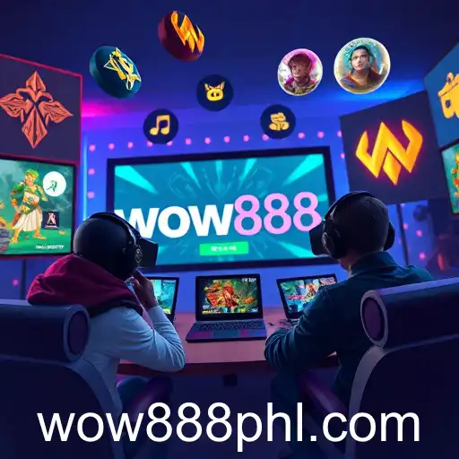 wow888