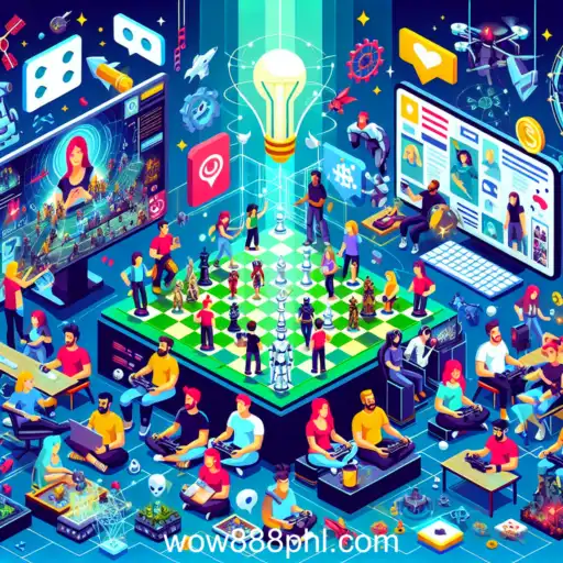 The Rise of Wow888 in Online Gaming