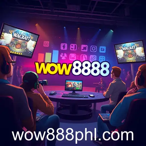 The Rise of wow888 in the Gaming World