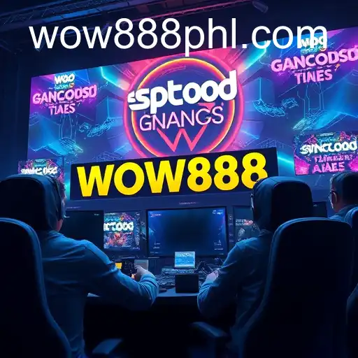 The Rise of WOW888 in Online Gaming